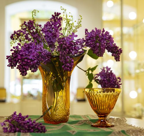 Предметы интерьера