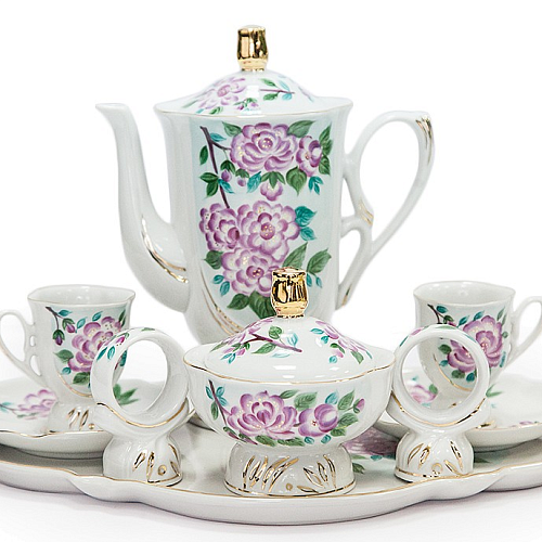 Кофейные сервизы